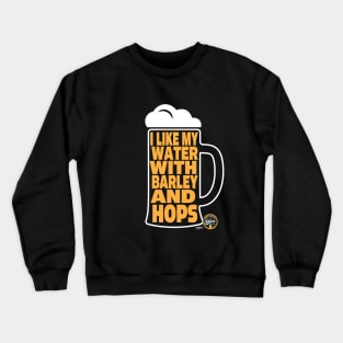 Beer Crewneck Sweatshirt